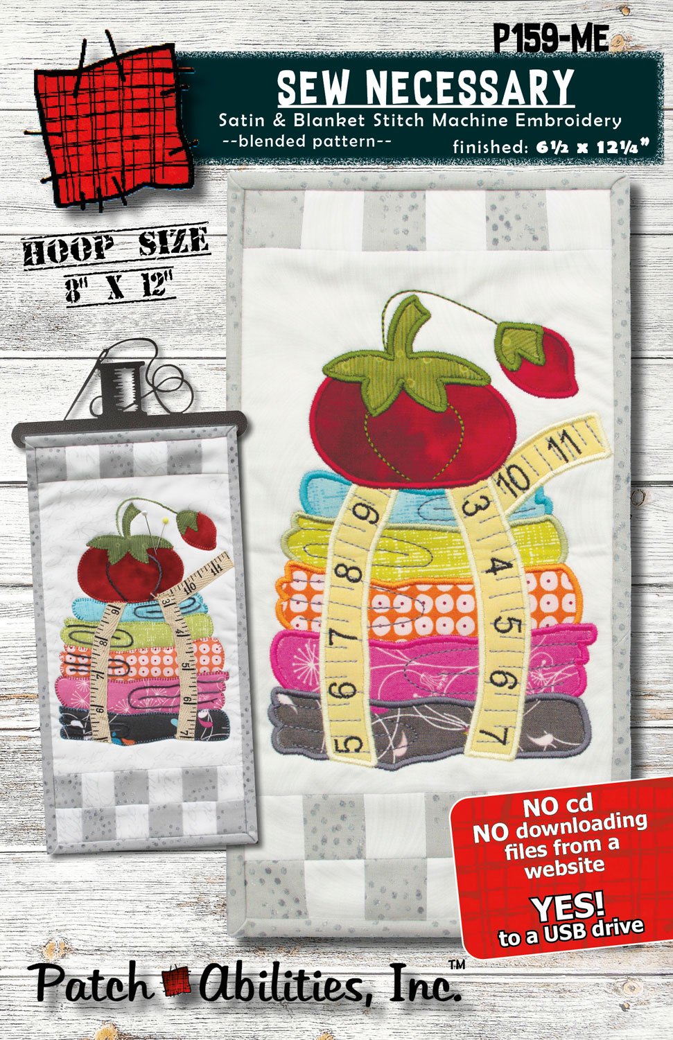 Sew Necessary 159